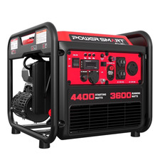 Inverter Generator a Gas De
