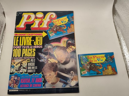 Pif gadget 907 - pif,