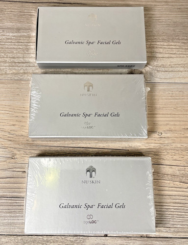 Boxes authentic - pairs),