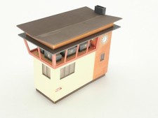 FALLER ÉCHELLE HO POSTE D'AIGUILLAGE FIFTIES