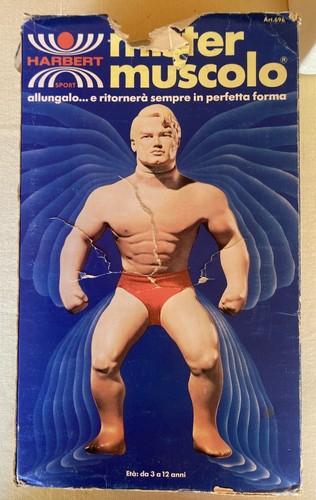 Mister muscle herbert 1979 - mister,
