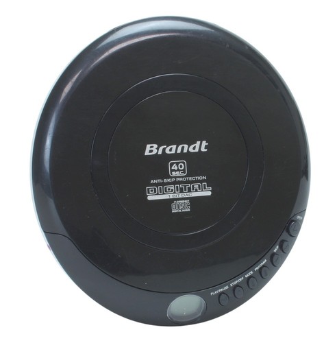 Brandt 2812 walkman lecteur - cd-2812,