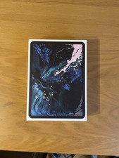 Boîte iPad Pro 2018 11’’ Argent 64 GB