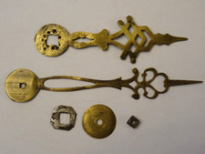 Anciennes aiguilles laiton