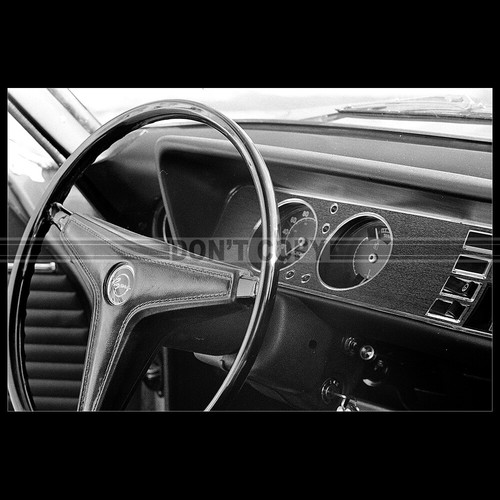 Photo 029820 ford capri mk1 - a.029820,