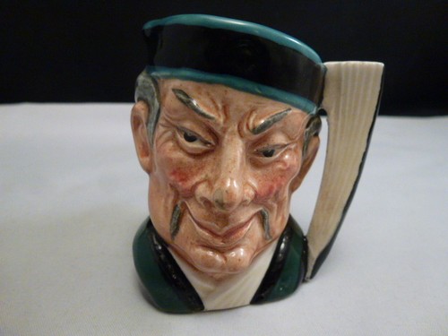 Royal doulton 1958 toby mug - royal,