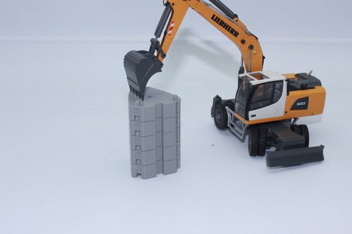 Contrepoids gris pour par - 5x,