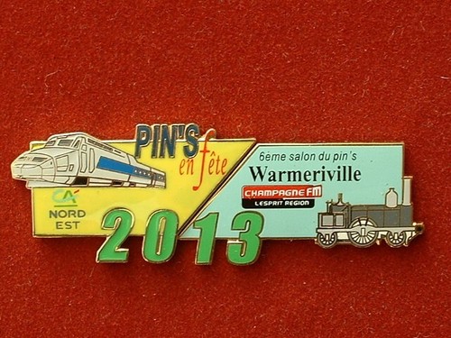 Pin puzzle 6th salon du - puzzle:,