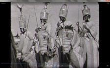 Film Kodascope 8 daté 1937