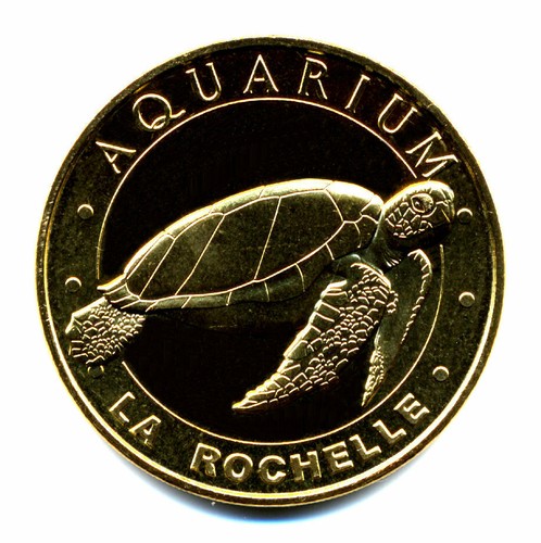 Rochelle aquarium - 17,
