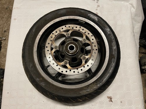 Roue arriere gilera - arriere,