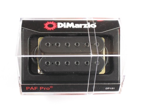 Dimarzio regular spaced - spaced, paf