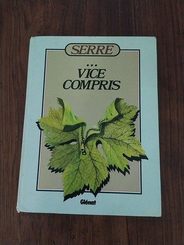 Serre vice compris - vice,