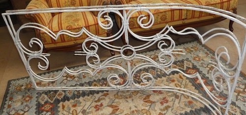 Garde corps intérieur - 2, d'intérieur