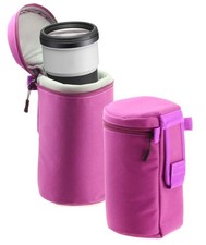 Navitech purple case for - purple,