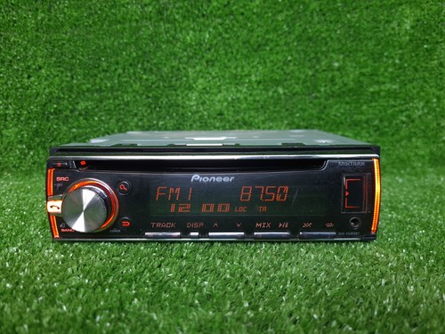Pioneer deh x5800bt - deh-x5800bt,