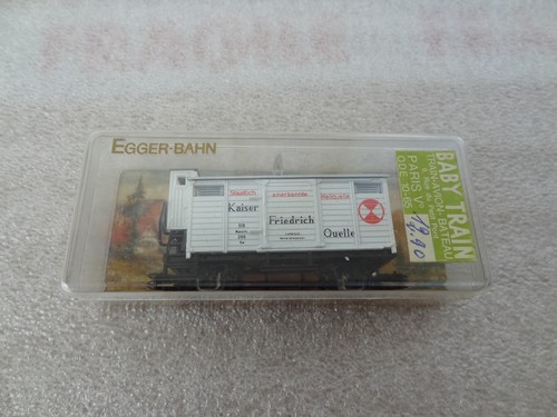 Ech hoe eggerbahn jouef - ech,