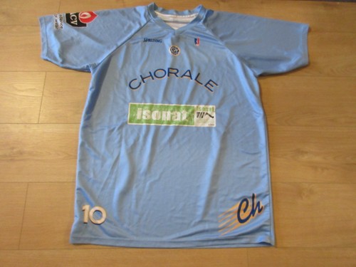 Maillot basket chorale roanne - maillot,