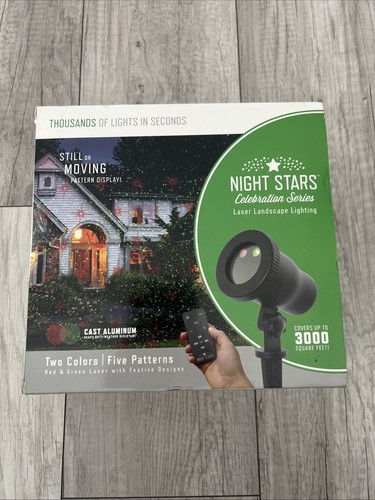 New night stars - new,