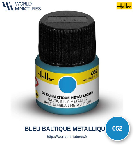 Heller 052 peinture - 052,