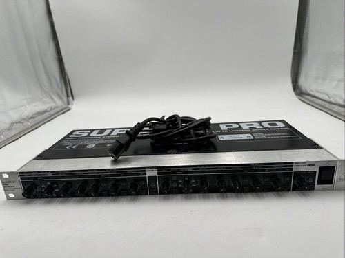 Behringer super pro - pro, cx3400