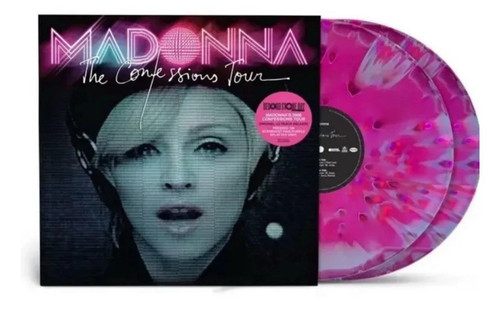 Madonna disco nights tour live - madonna,