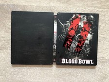 Blood bowl 2 II Steelbook format Bluray PS4 sans jeu etat NEUF new