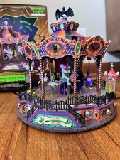 Lemax Spooky Town Scare-Ousel