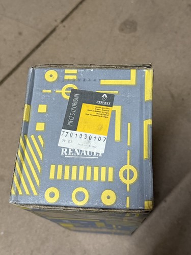 Pièce origine neuve renault - piÈce,