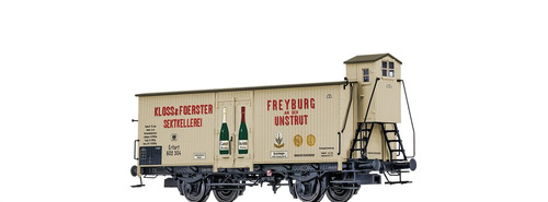 Brawa 51317 wagon bière - brawa,