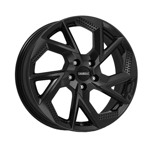 Jantes roues dezent black - jantes, ap