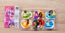 Kinder Joy Toys, Princess Set