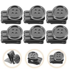  Boutons de bretelles en