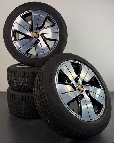 Porsche taycan pouces - porsche,