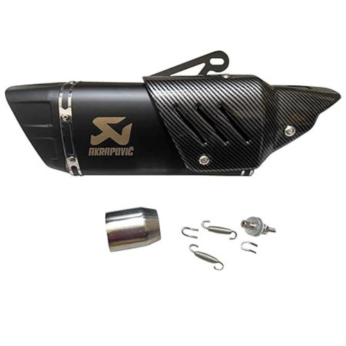 Silencieux akrapovic universal - akrapovic,