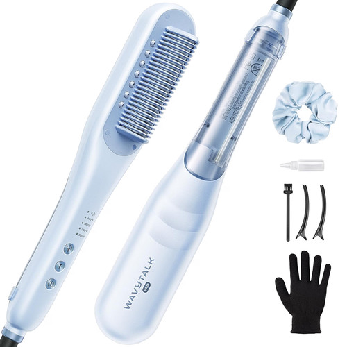 Wavytalk pro steam hair - pro,