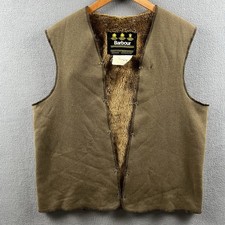 Vintage Barbour A297 Pile