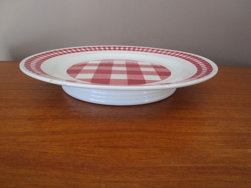 Compotier plat sarreguemines - /plat,