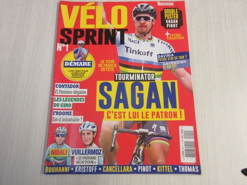 Velo sprint 2016 sagan - 1, 05.2016