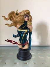 Marvel Comics Ms. Marvel mini buste by Bowen Designs RARE #213/1000
