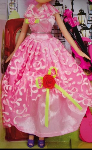 Robe bal neuve - de,