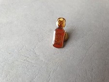 Pin's BOISSON / BIERE - Bouteille Fischer Tradition (Beer)