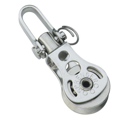 Micro bloc pour câble mm - bloc, 4