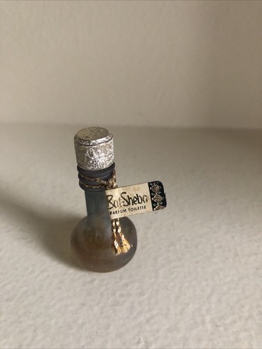 Ancienne miniature parfum - miniature,