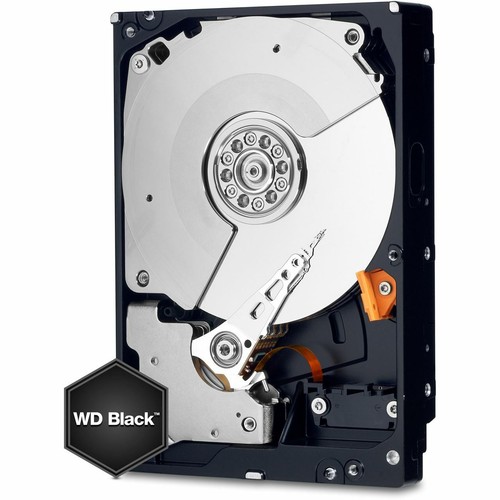 Disque dur 640 sata - dur, western