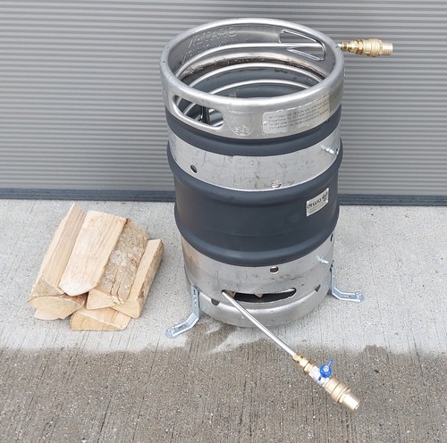 Chauffe piscine inox - inox, de