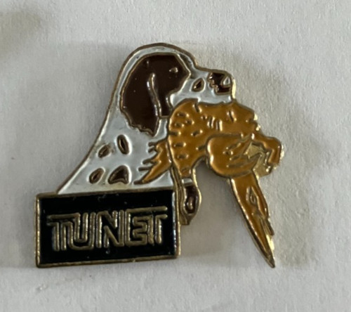 Pin s chasse catouches - pin's,