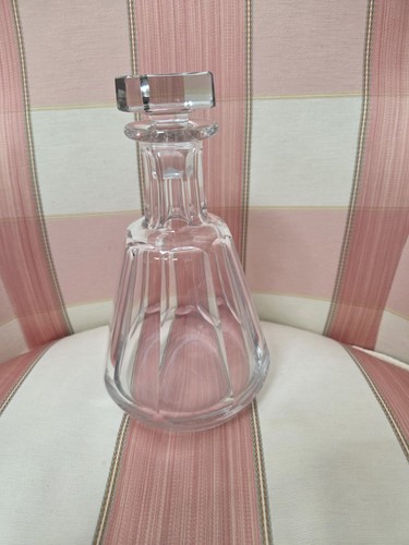 Carafe cristal baccarat - en,
