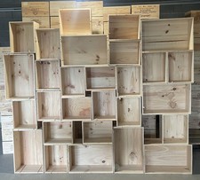 Caisses De Vin En Bois Authentiques - Format 6 Ou 12 Bouteilles ?