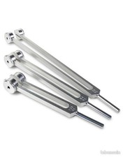 3 Diapasons thérapeutiques